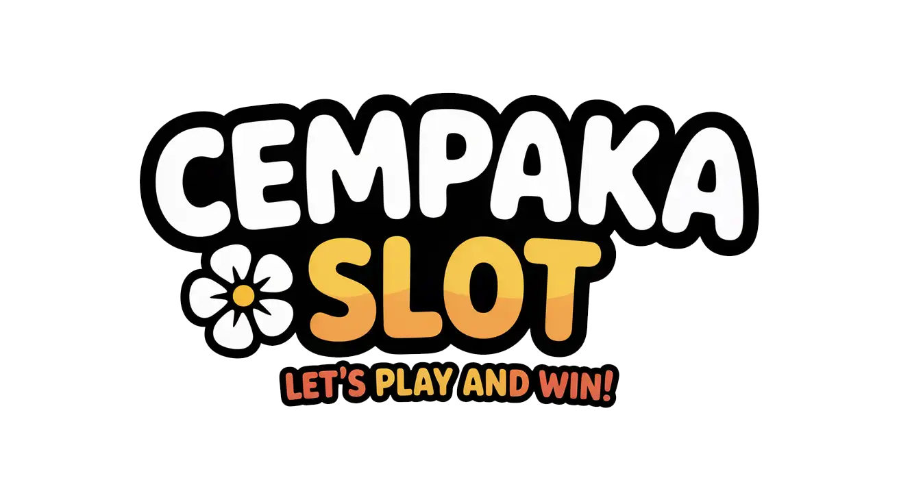 Logo Cempakaslot
